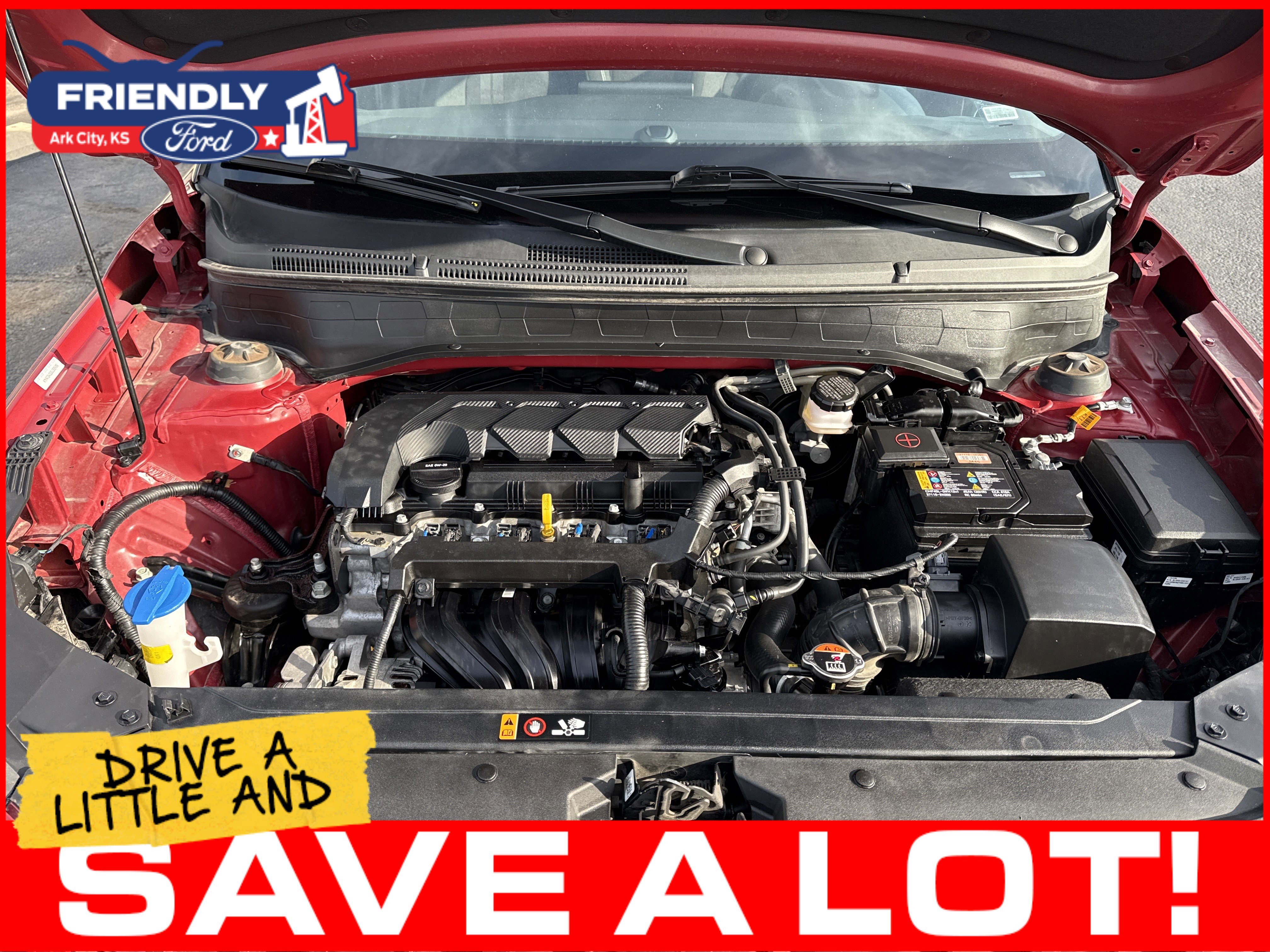Used 2025 Hyundai Venue SEL FWD image 10