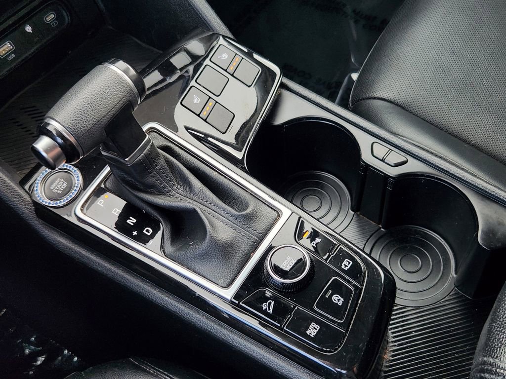 Used 2023 Kia Sportage EX image 19