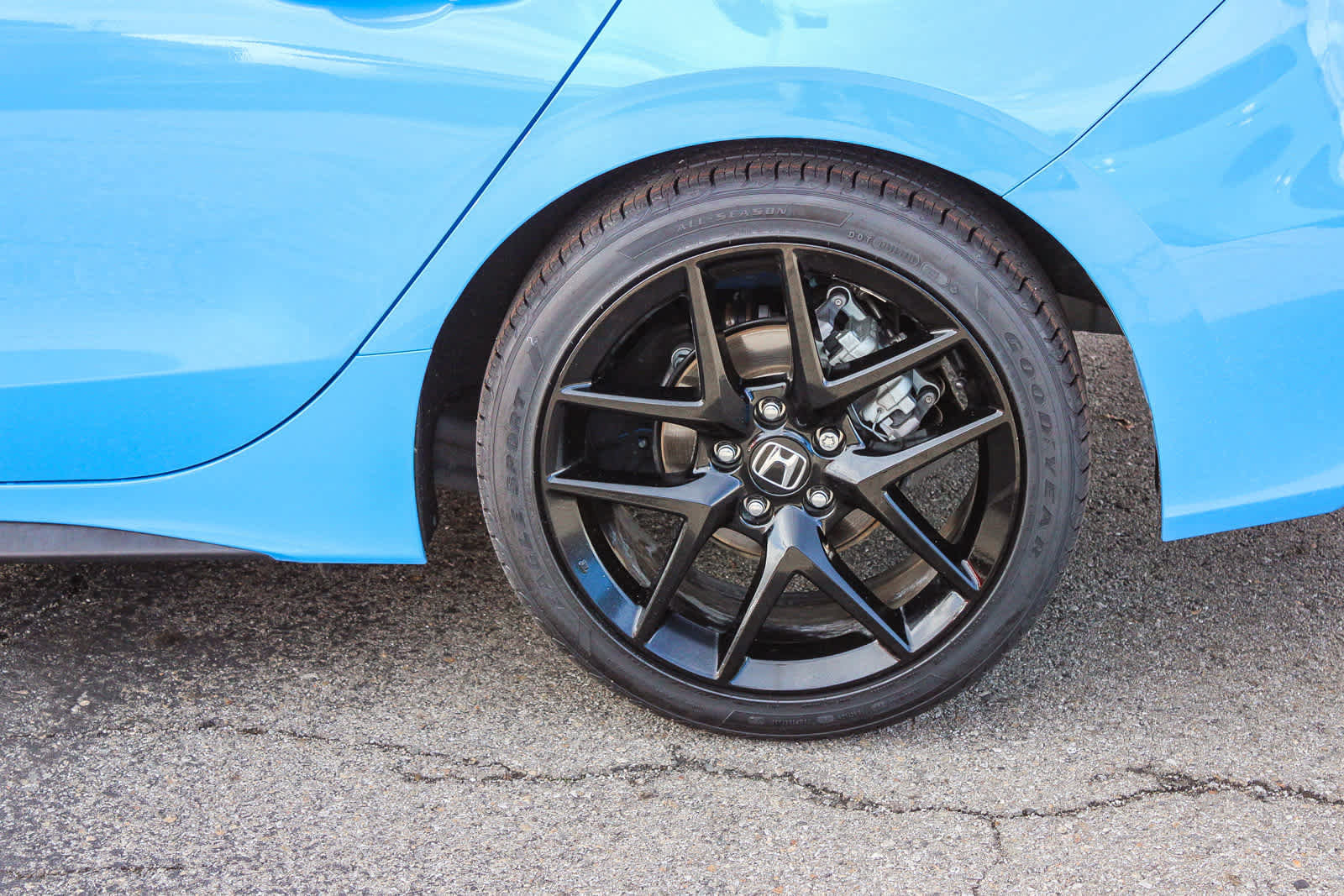 Certified 2024 Honda Civic Sport image 8