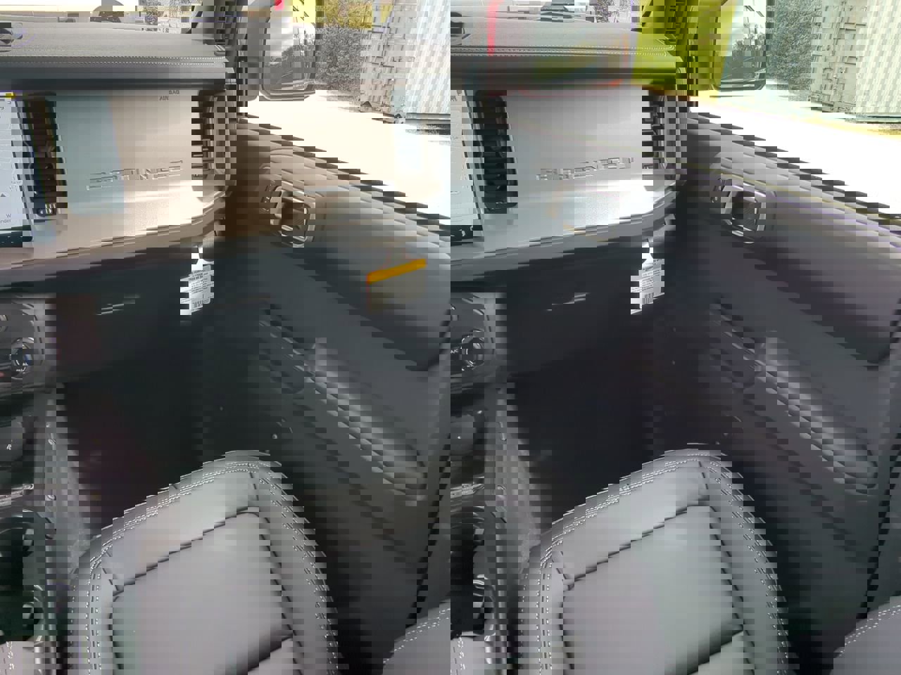 New 2026 Ford Bronco Outer Banks image 15