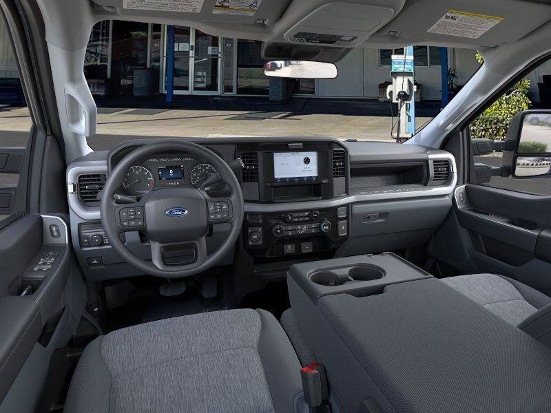 New 2026 Ford F250 XL w/ STX Appearance Package image 9