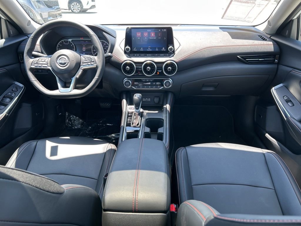 Certified 2025 Nissan Sentra SR w/ SR Premium Package FWD image 51