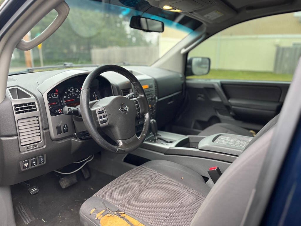Used 2007 Nissan Armada SE AWD/4WD image 9