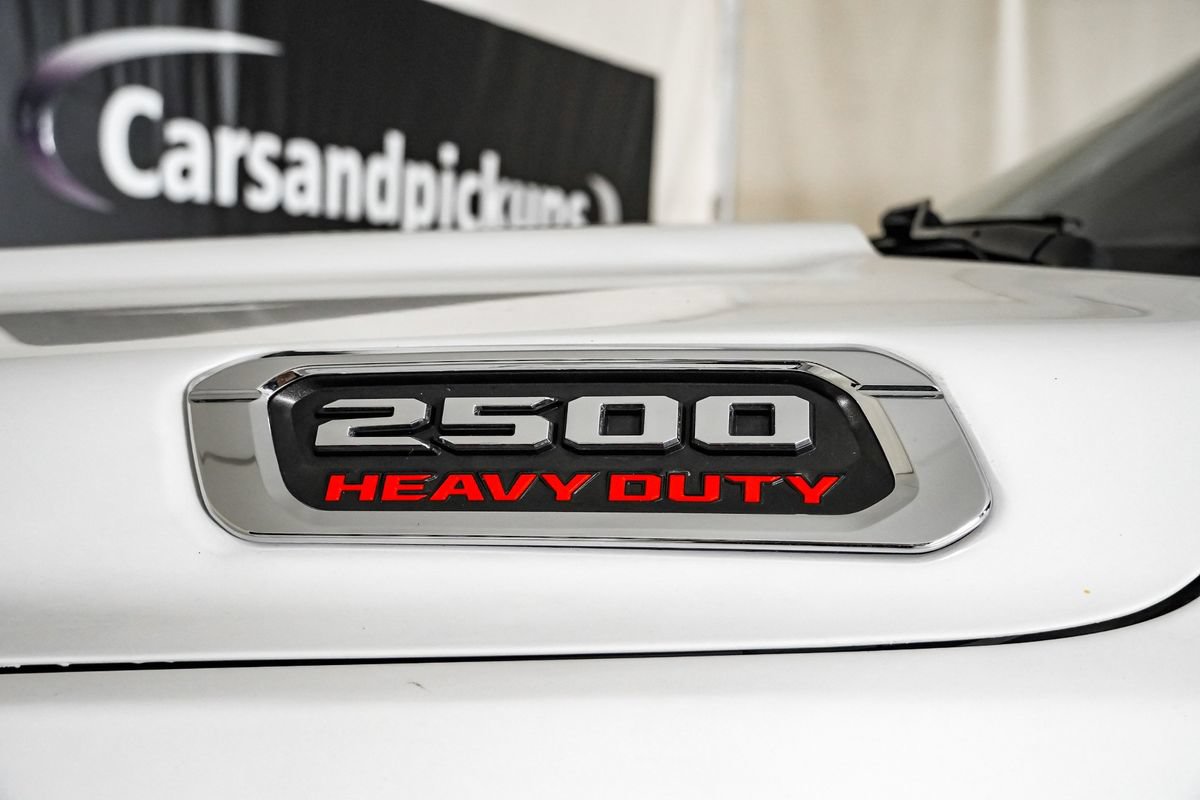 Used 2022 RAM 2500 Big Horn AWD/4WD image 41
