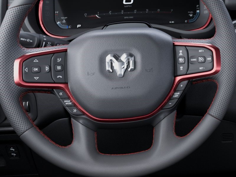 New 2026 RAM 1500 Rebel w/ Advanced Safety Group II AWD/4WD image 19