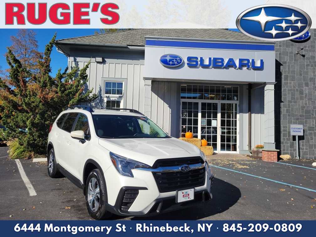 Certified 2024 Subaru Ascent Premium