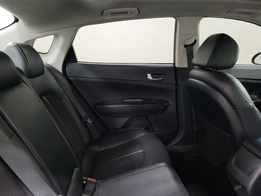 Used 2019 Kia Optima S w/ S Panoramic Sunroof Package FWD image 19