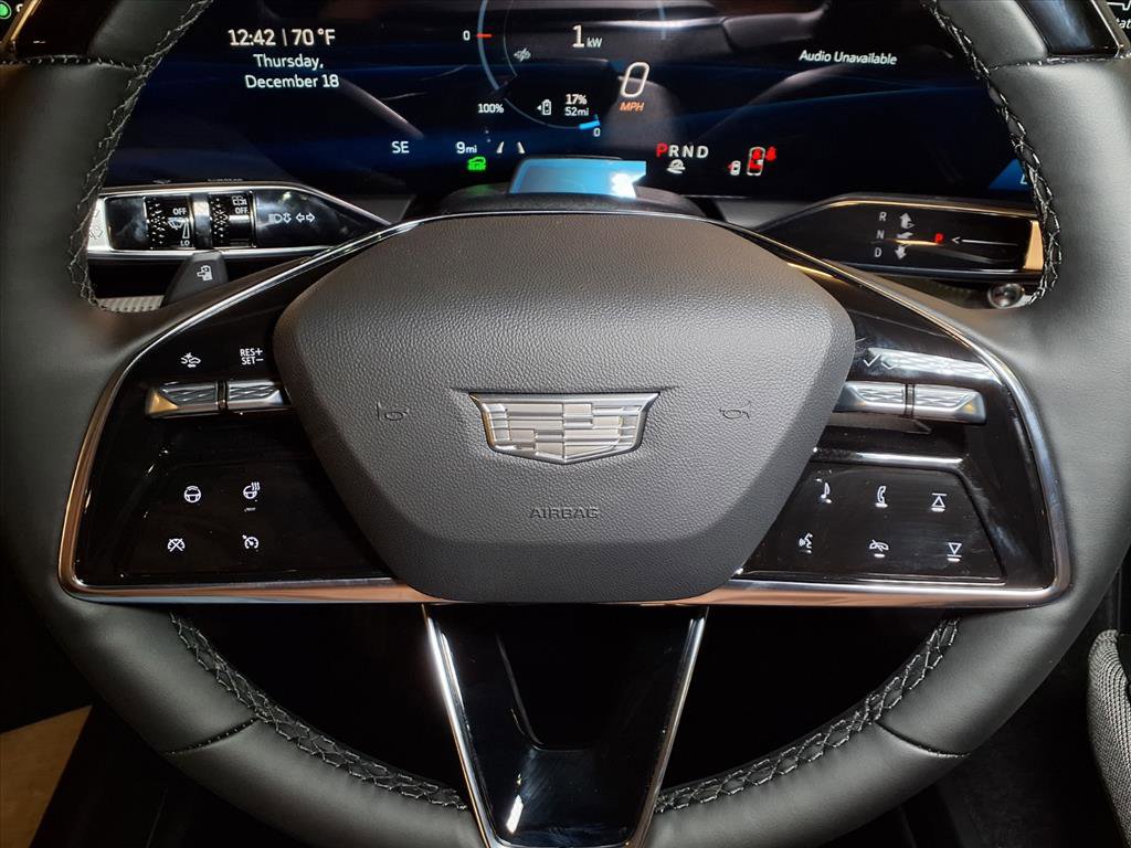 New 2026 Cadillac Optiq Sport 1 image 20