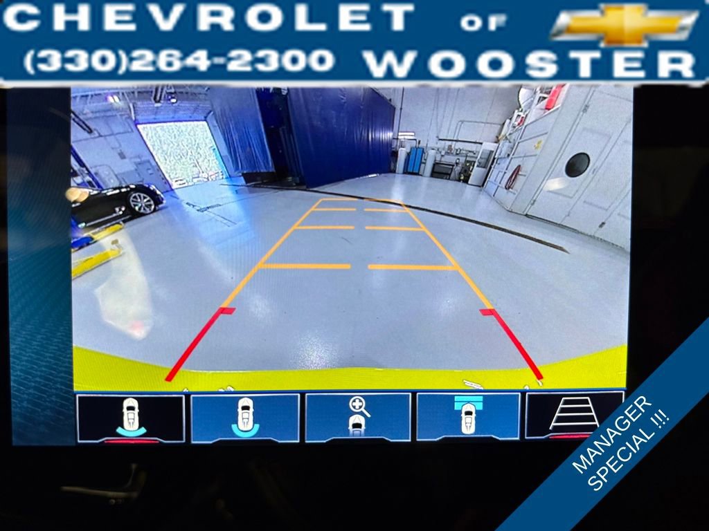 Used 2024 Chevrolet Corvette Z06 w/ Z07 Performance Package image 29