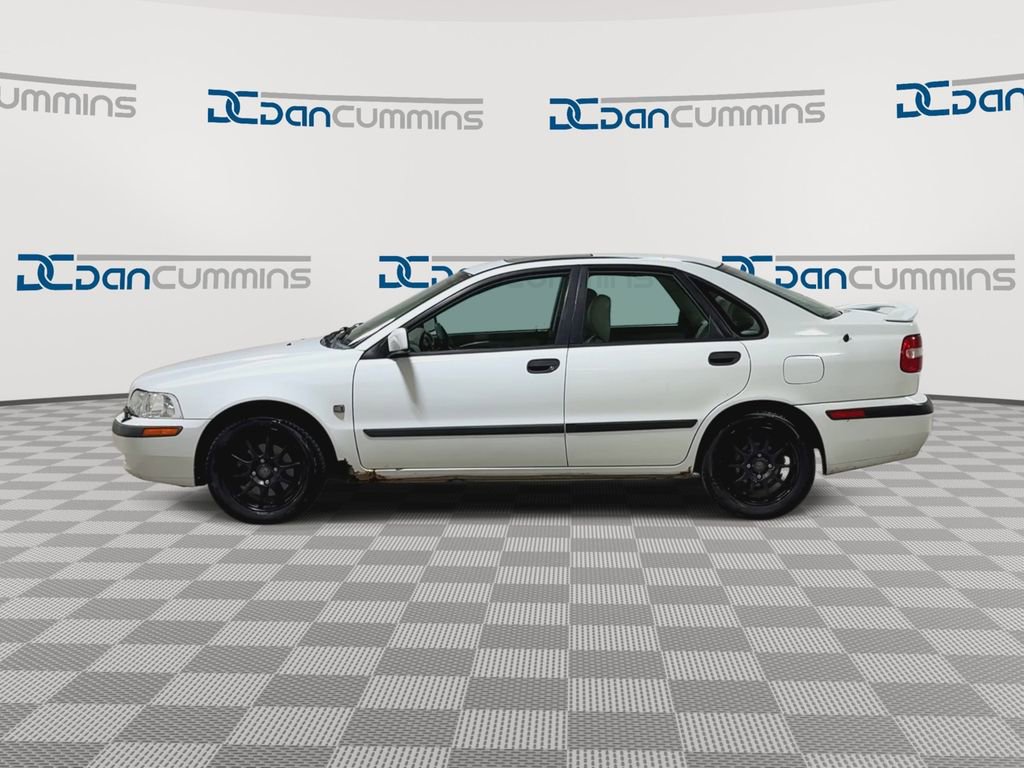 Used 2002 Volvo S40 image 5