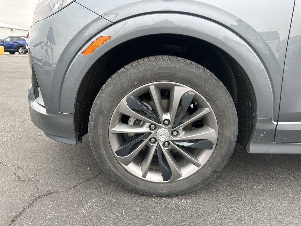 Used 2021 Buick Encore GX Select w/ Sport Touring Package image 20