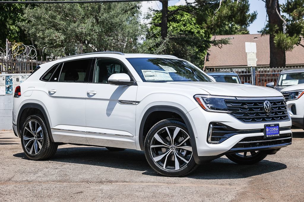 New 2025 Volkswagen Atlas Cross Sport SEL Premium R-Line image 1