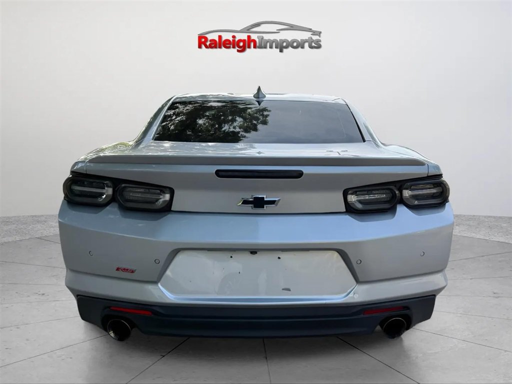 Used 2019 Chevrolet Camaro LT RWD image 6