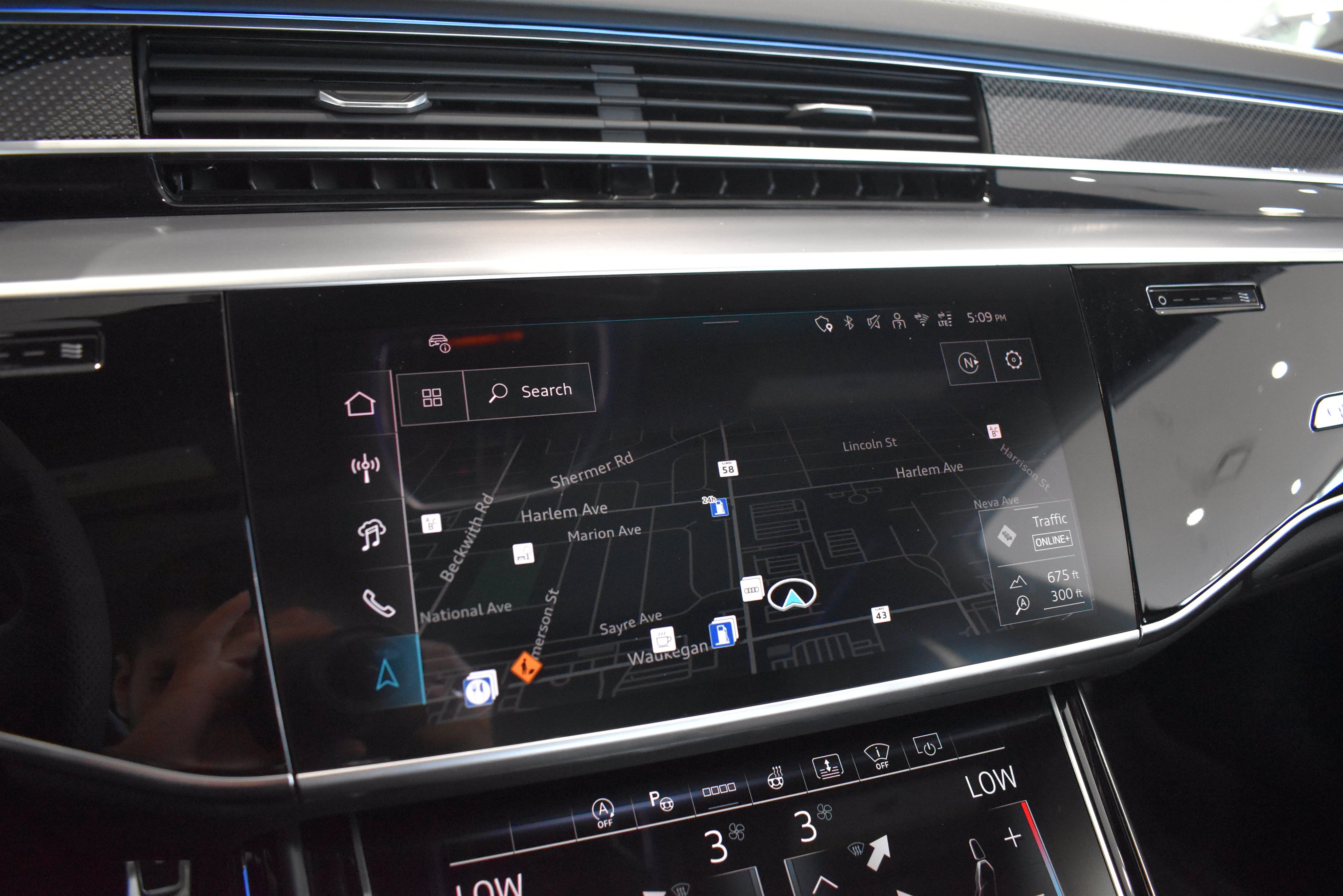 New 2027 Audi S8 AWD/4WD image 19