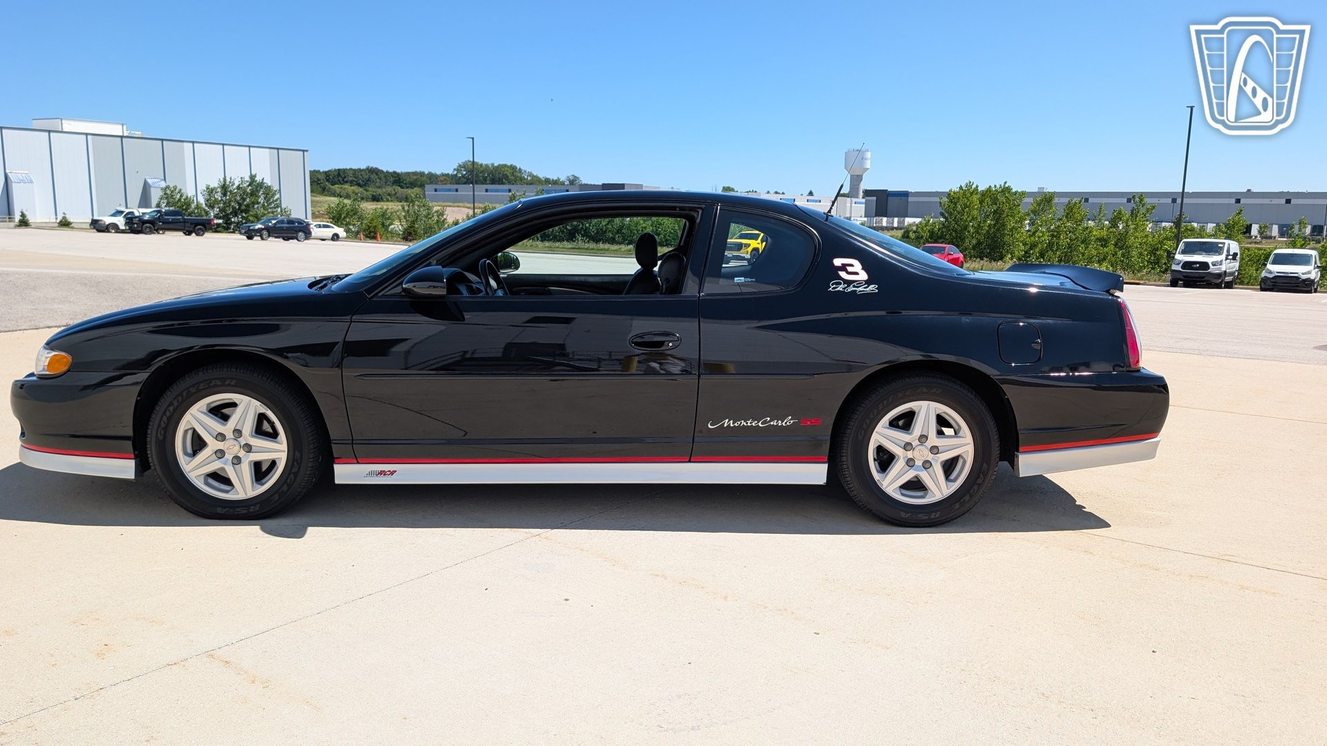 Used 2002 Chevrolet Monte Carlo SS w/ Pace Car Replica Pkg FWD image 6