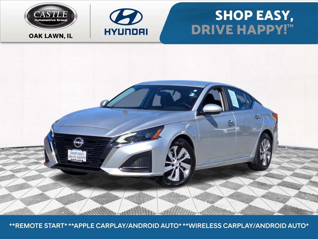 Used 2023 Nissan Altima 2.5 S