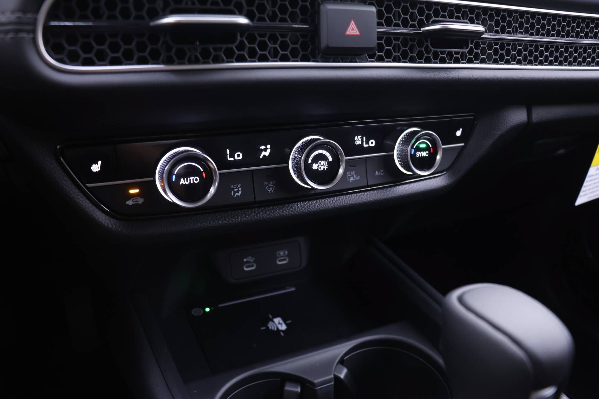 New 2027 Honda HR-V EX-L image 6
