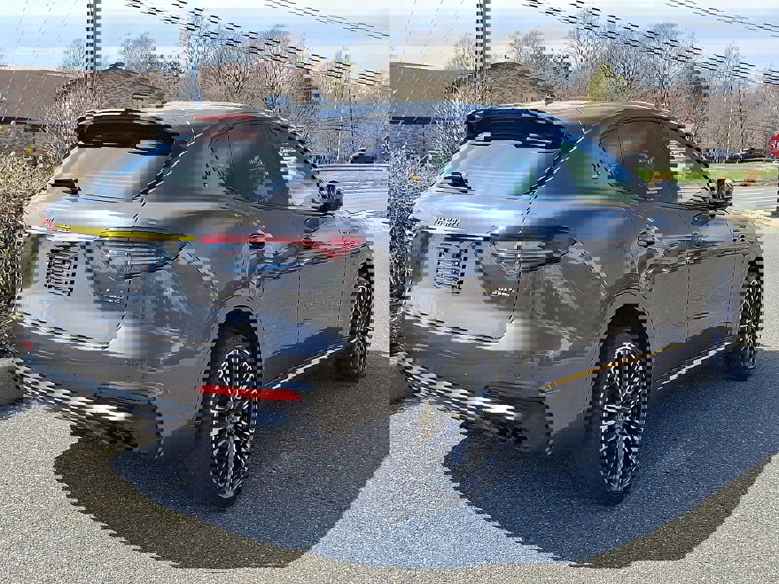 Used 2022 Maserati Levante Modena S image 5