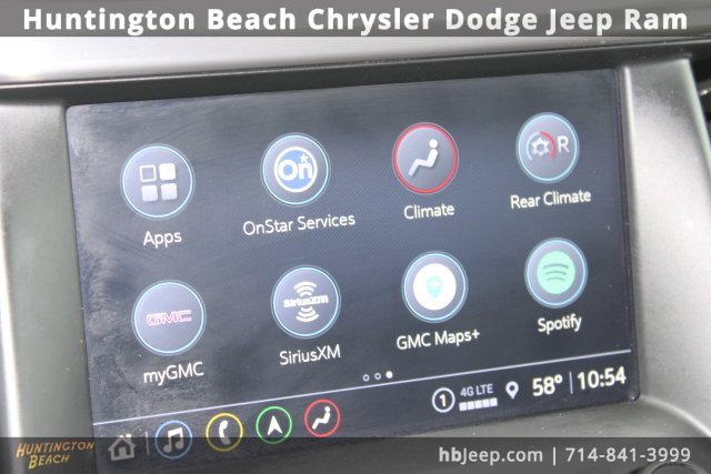 Used 2021 GMC Acadia AT4 w/ LPO, Cargo Package image 25