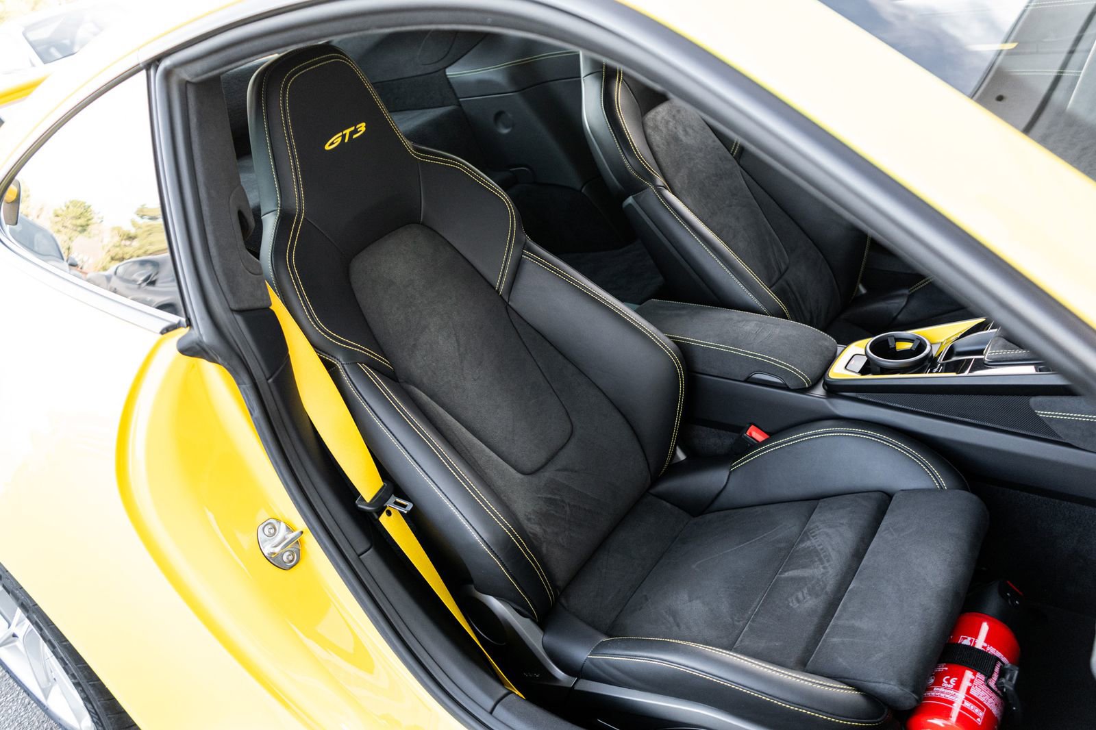 Used 2022 Porsche 911 GT3 RWD image 35