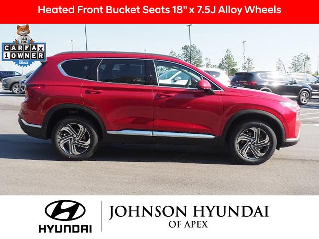 Used 2021 Hyundai Santa Fe SEL AWD/4WD image 9