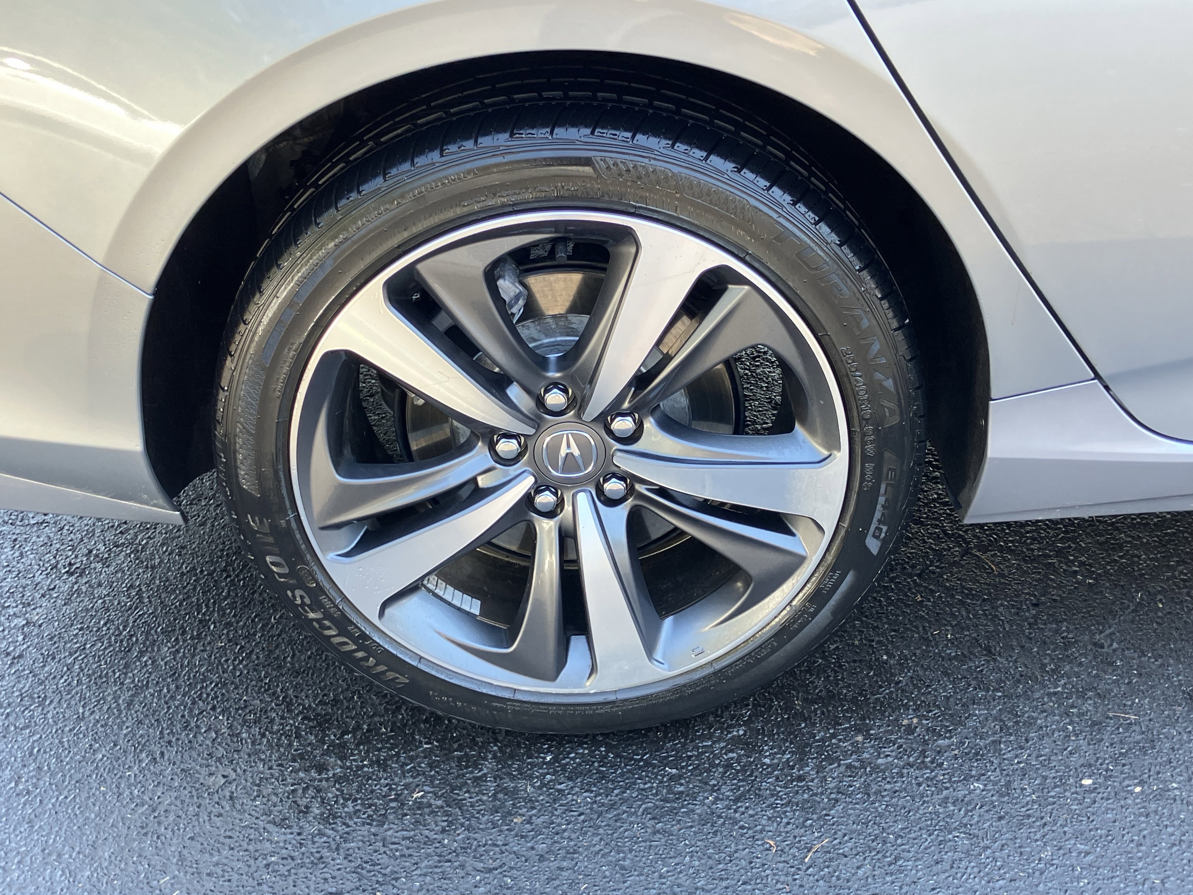 Used 2024 Acura TLX w/ Technology Package image 13