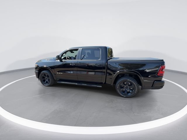 Used 2025 RAM 1500 Big Horn AWD/4WD image 6