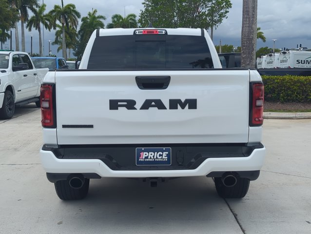 Used 2026 RAM 1500 Big Horn RWD image 6