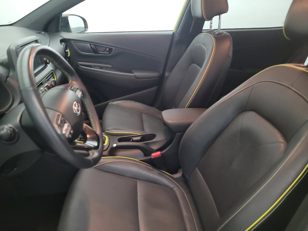 Used 2019 Hyundai Kona Ultimate image 17