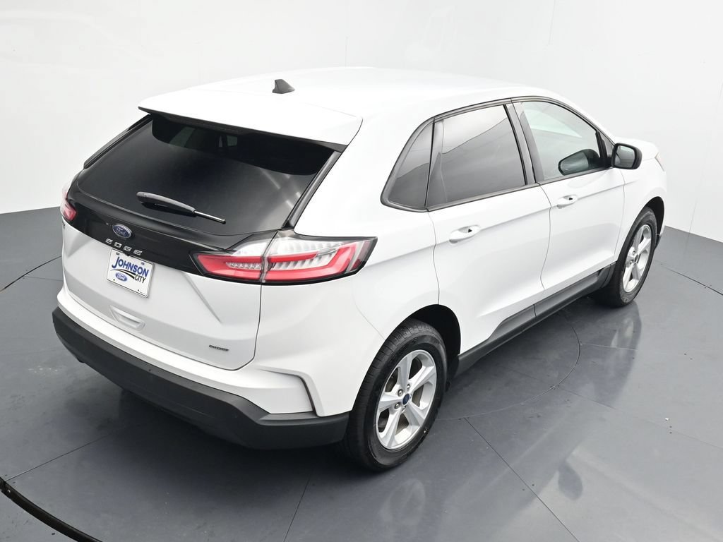Used 2021 Ford Edge SE AWD/4WD image 26