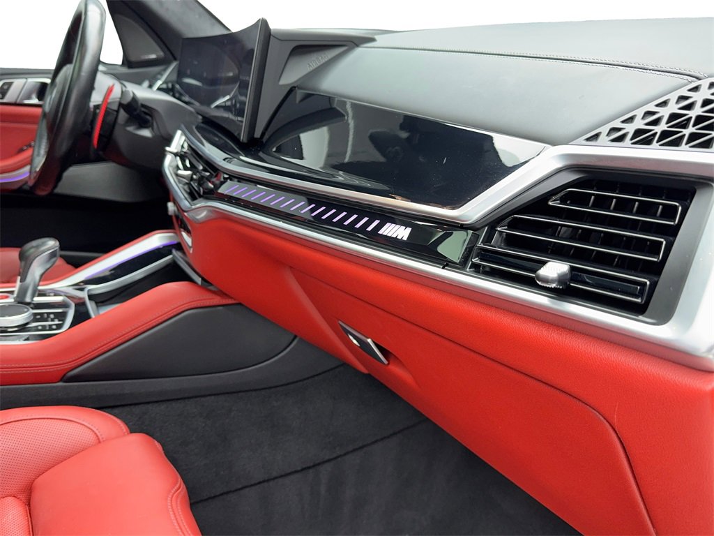 Used 2024 BMW X5 M Competition w/ Executive Package image 52