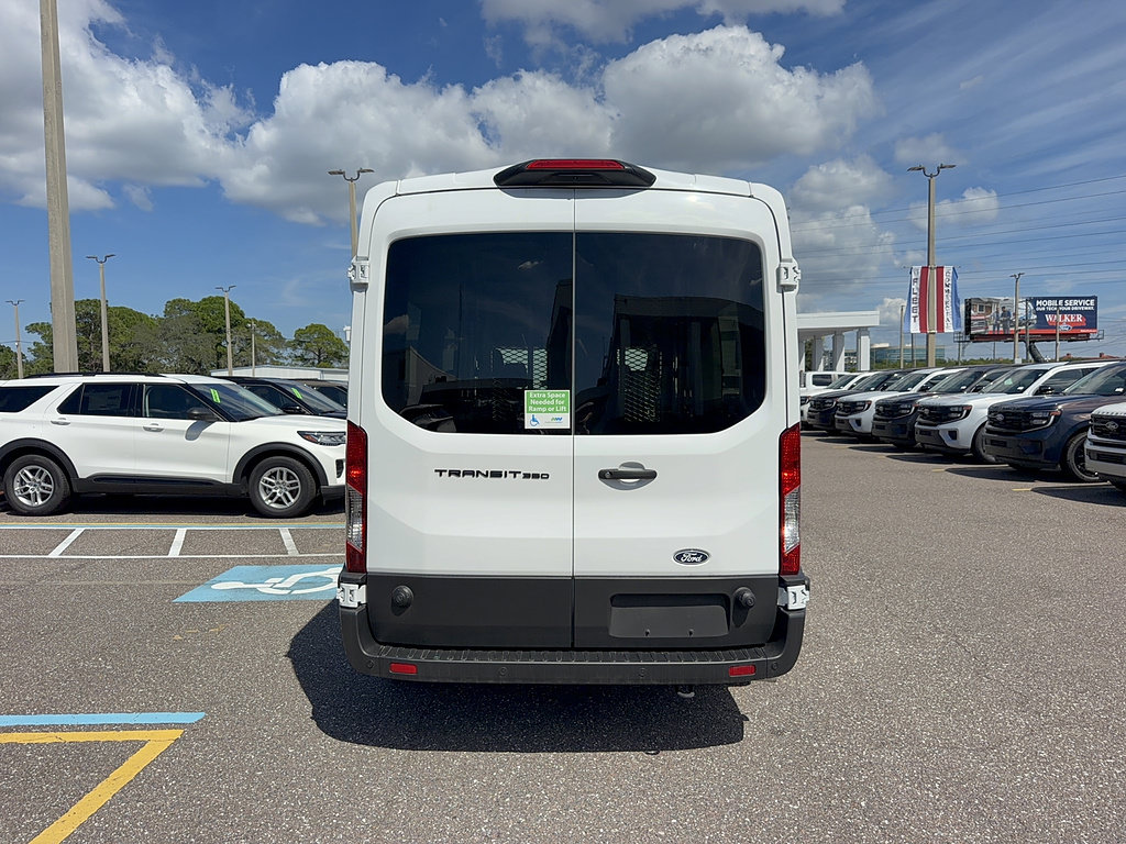 New 2026 Ford Transit 350 XL RWD image 9
