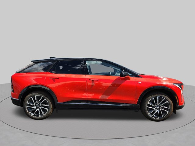 New 2027 Cadillac Optiq Premium Sport AWD/4WD image 6