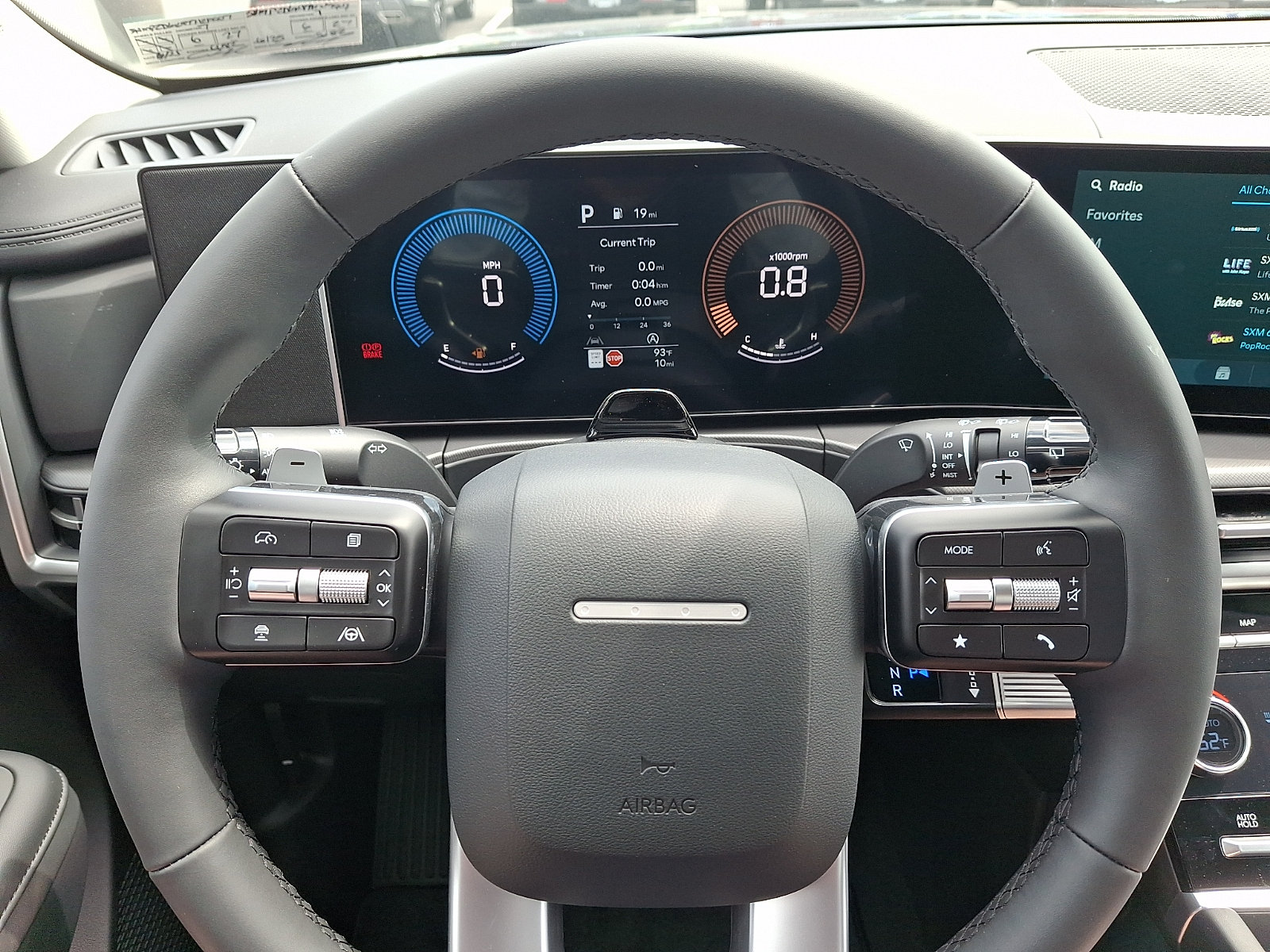 New 2026 Hyundai Santa Fe SEL AWD/4WD image 10
