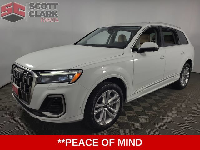Used 2025 Audi Q7 2.0T Premium Plus AWD/4WD image 3