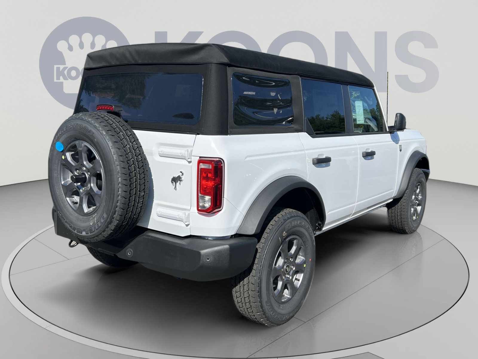 New 2026 Ford Bronco Big Bend AWD/4WD image 16