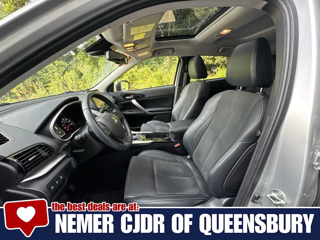 Used 2023 Mitsubishi Eclipse Cross SE AWD/4WD image 11