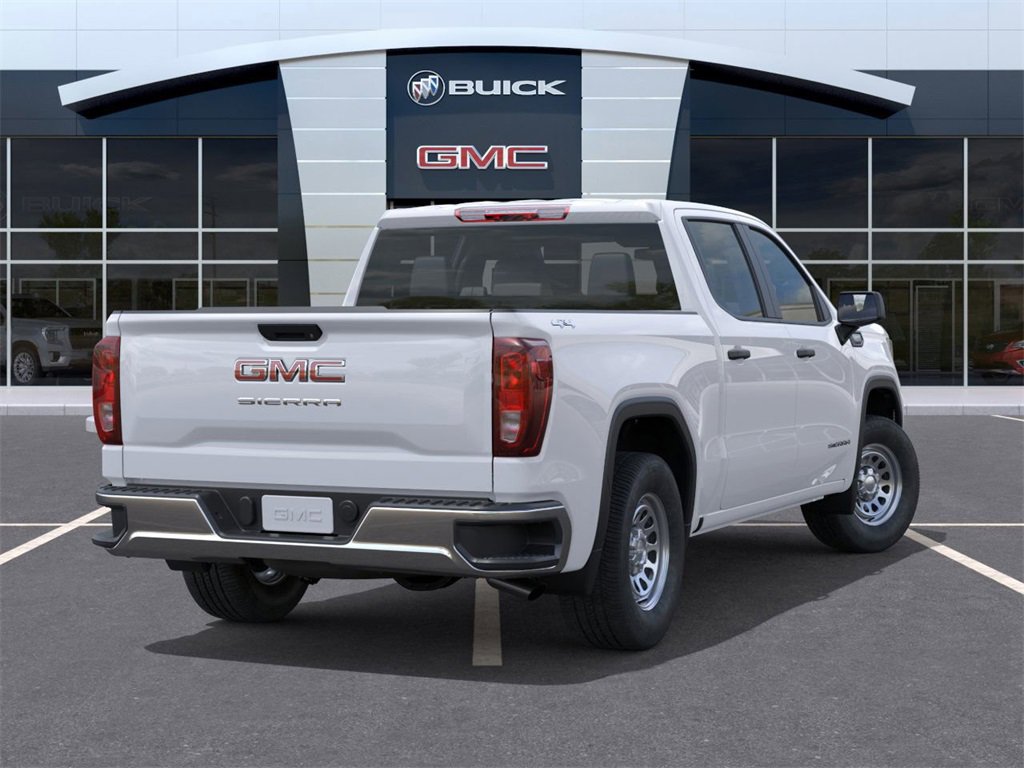 New 2025 GMC Sierra 1500 Pro image 4