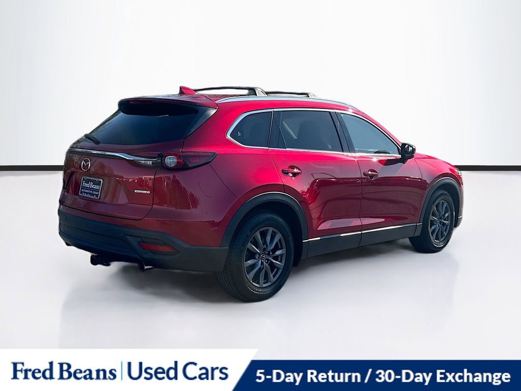 Used 2022 MAZDA CX-9 Touring w/ Touring Premium Package AWD/4WD image 8