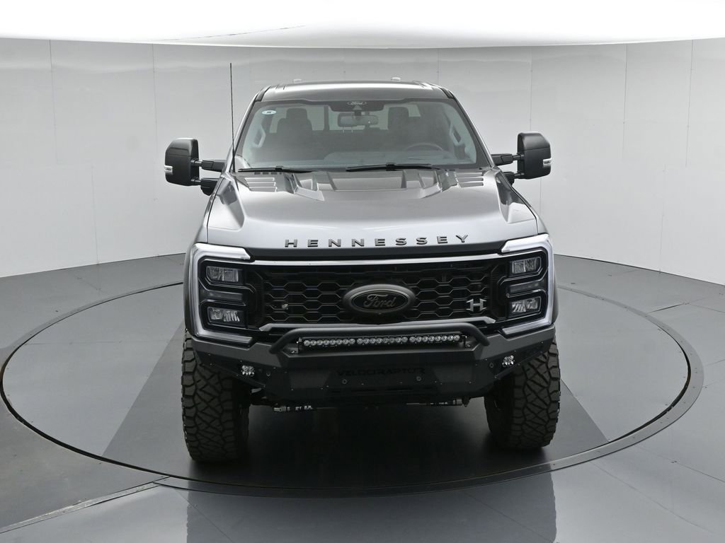 New 2026 Ford F250 Lariat w/ Black Appearance Package image 42