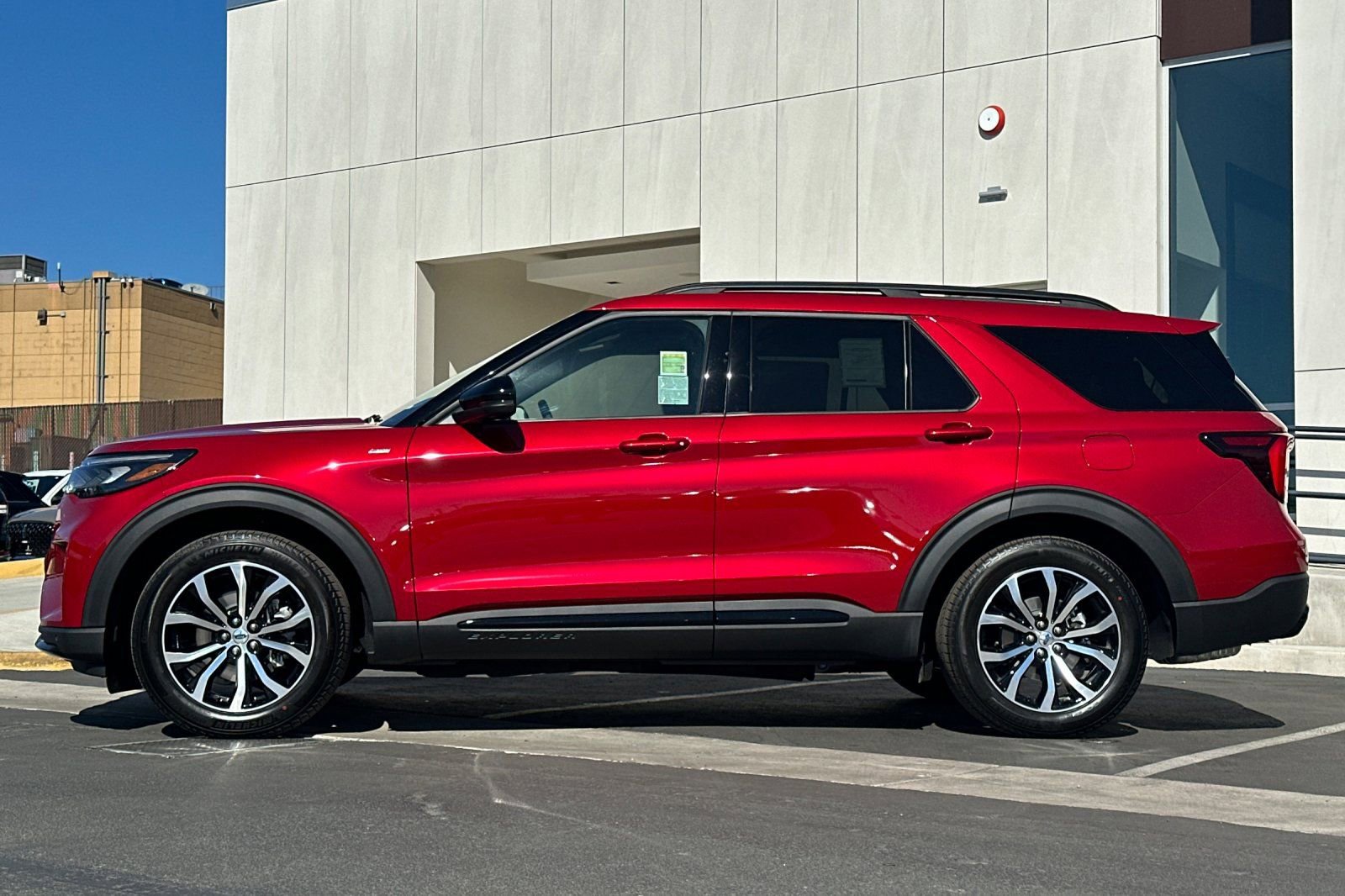 New 2026 Ford Explorer ST-Line w/ Premium Package image 6