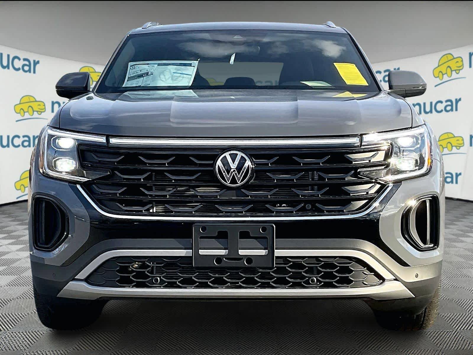 New 2026 Volkswagen Atlas Cross Sport SE AWD/4WD image 3