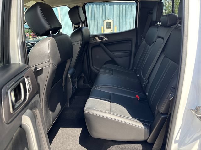 Used 2019 Ford Ranger Lariat w/ Equipment Group 501A Mid AWD/4WD image 20