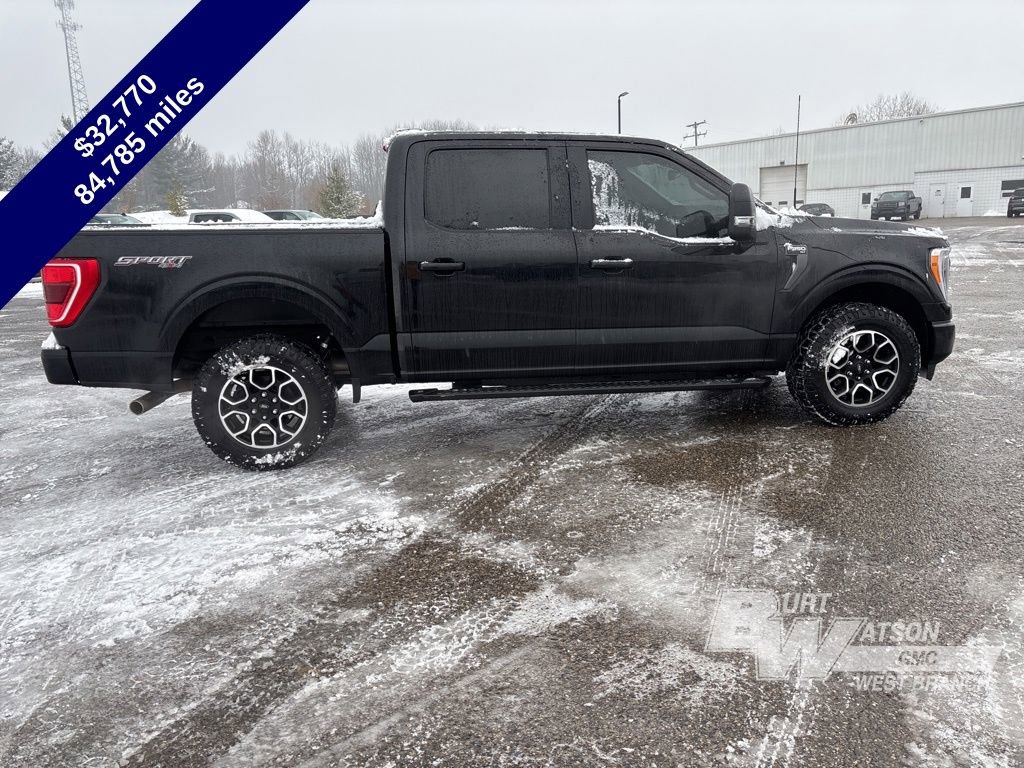 Used 2023 Ford F150 XLT w/ Equipment Group 302A High image 15