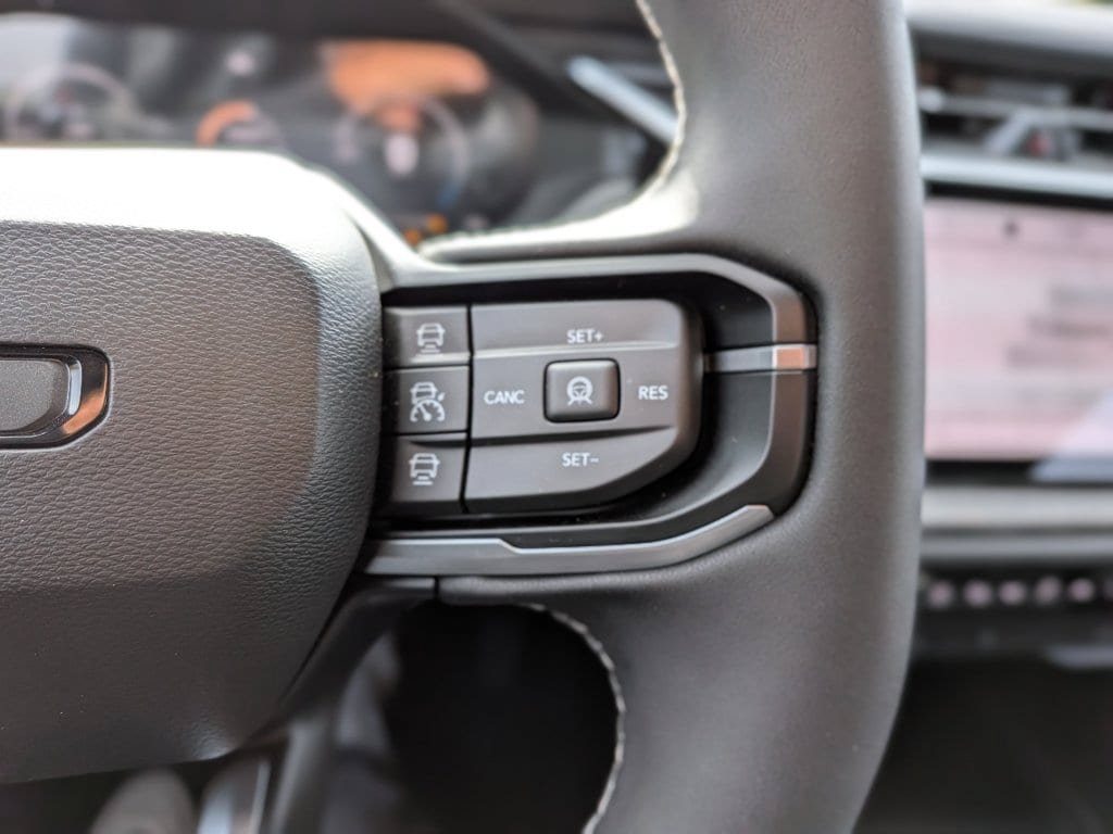 New 2026 Jeep Cherokee Laredo AWD/4WD image 28