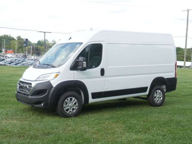 New 2026 RAM ProMaster 1500 w/ Quick Order Package 22G SLT FWD image 8