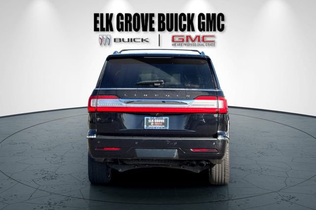 Used 2020 Lincoln Navigator L Reserve w/ Equipment Group 208A Reserve image 5