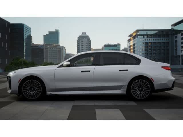 New 2026 BMW 760i xDrive w/ Executive Package AWD/4WD image 4