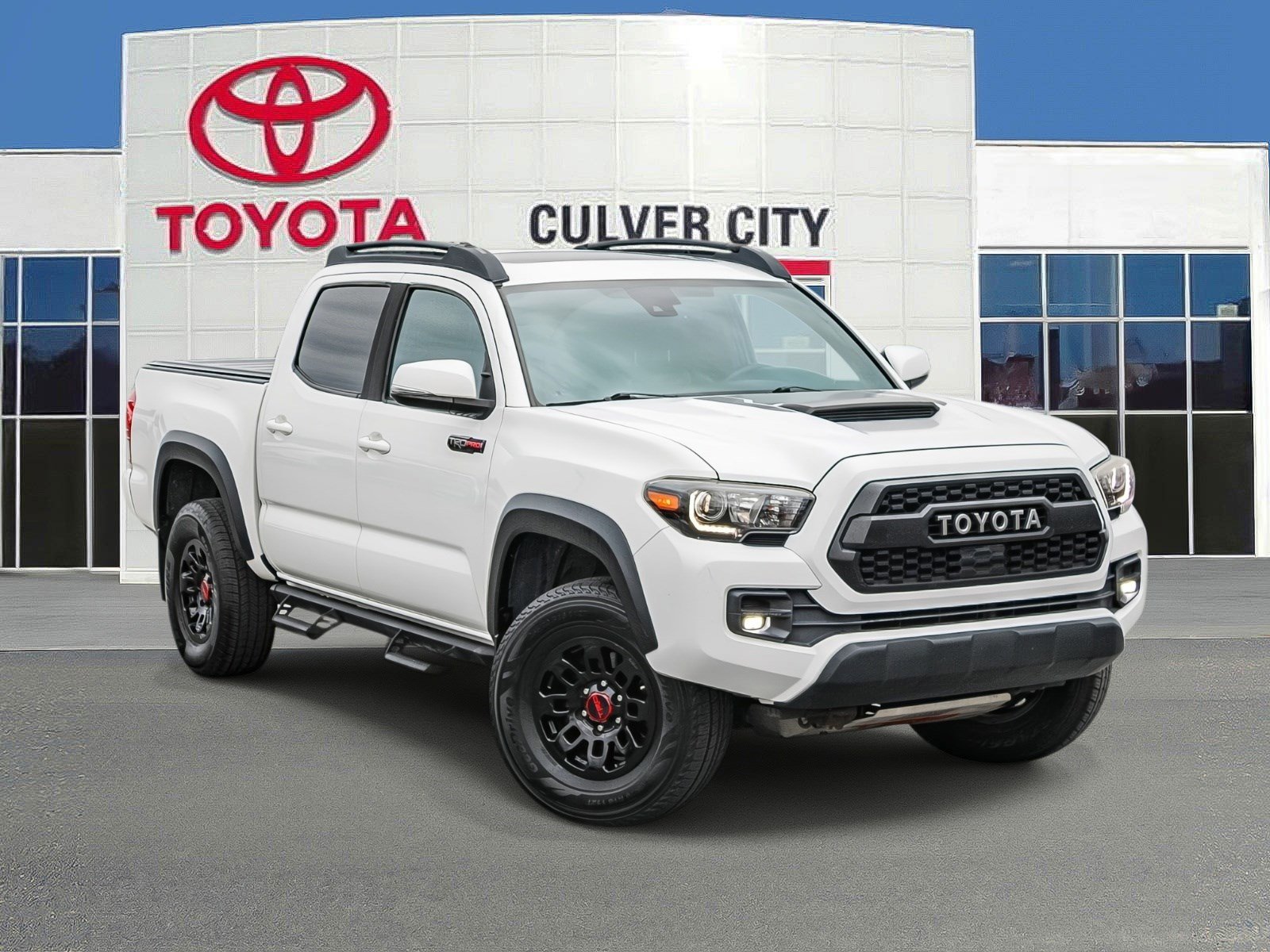 Used 2019 Toyota Tacoma TRD Pro