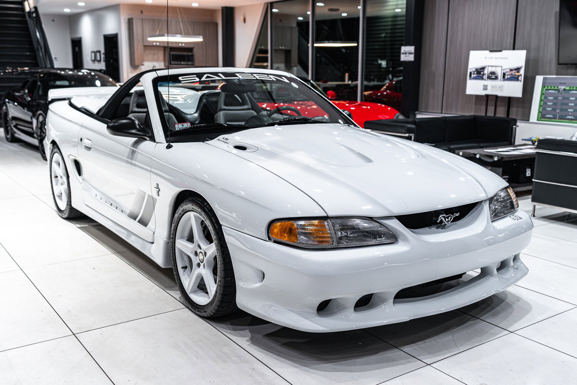 Used 1997 Ford Mustang Convertible image 55